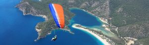 Turkije-paragliding