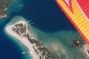 Turkije paragliden