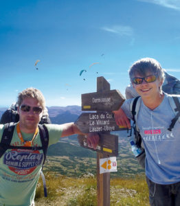 Paragliding-leren-paragliden