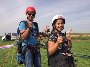 paragliding tandemvlucht