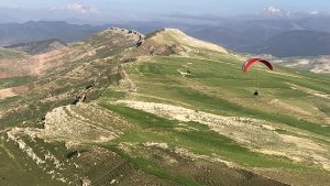 Marokko vliegsafari paragliden