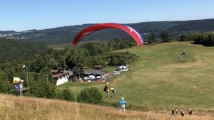 Sauerland weekend leren paragliding