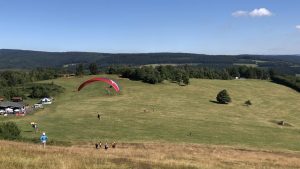 paragliden leren
