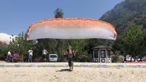 turkije paragliden