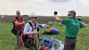 introdag paragliding Almelo