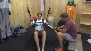 introdag paragliding simulator Almelo