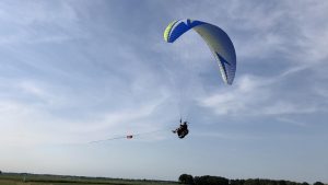 introdag paragliding vliegen Almelo