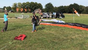 introdag paragliding vucht Almelo