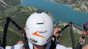 paragliden leren in Frankrijk