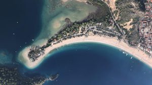 paragliding in turkije