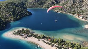leren turkije paragliding