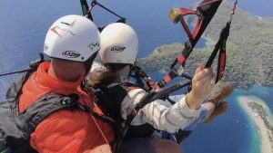 paragliden leren in Turkije