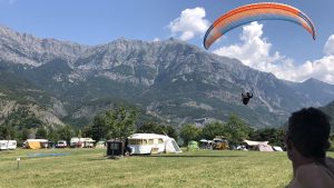 paragliden Frankrijk basiscursus