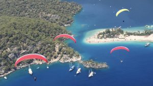 paragliden turkije basis cursus 1