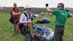 paragliding leren paragliden nederland