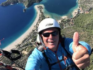 programma paragliding