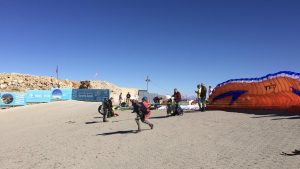 paraglidingschool turkije