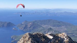 turkije paraglidingvakantie
