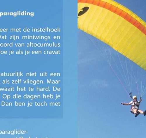 Lesboek Nieuwsbrief
