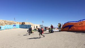 Oludeniz leren paragliding Turkije