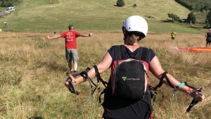 Sauerland cursus paragliden