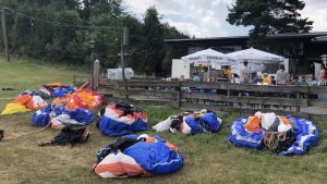 Sauerland cursus paragliding