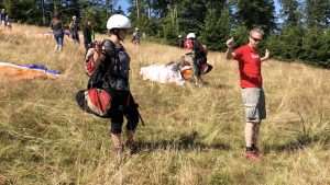 Sauerland cursus paragliding