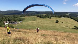 Sauerland cursus paragliding