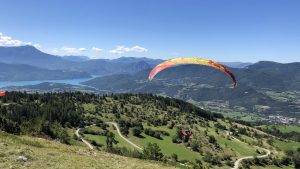 cursus paragliden Frankrijk