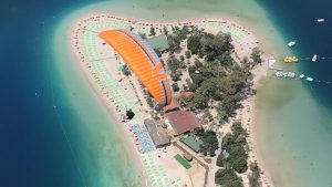 cursus paragliden Turkije
