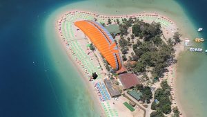 cursus paragliden in Turkije