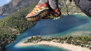 cursus paragliding Turkije