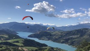 cursus parapente Frankrijk