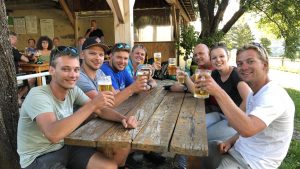 leren paragliden Frankrijk