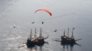 cursus paragliden Turkije