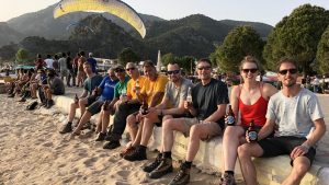paragliden in Turkije
