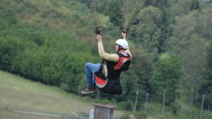 paragliden leren sauerland fun