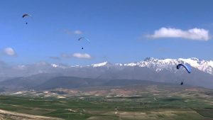paragliden marokko fun