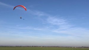 paragliden tandemvlucht nederland