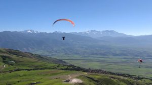 paragliden vliegsafari marokko