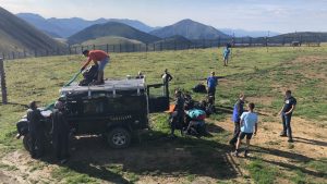 paraglidencursus leren Frankrijk
