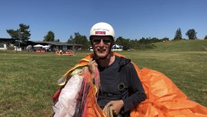 paragliding cursus Sauerland