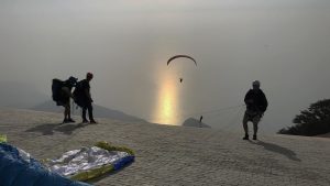 paragliding in Turkije