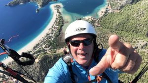 paraglidingschool vliegen leren