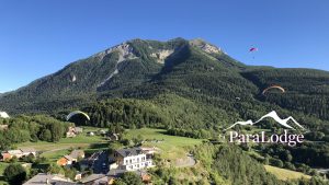 paralodge parapente Frankrijk
