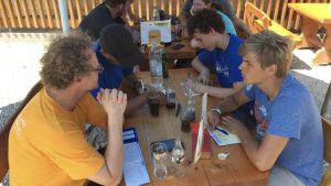 theorie paragliding Lijak