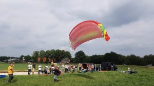 KNVvL paragliden lier