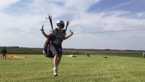 KNVvL paraglidingschool