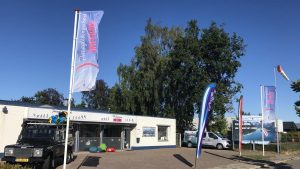 KNVvL schermvliegen paraglidingschool