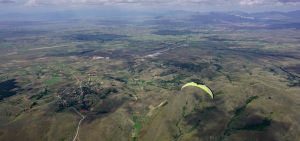 Macedonie paragliden